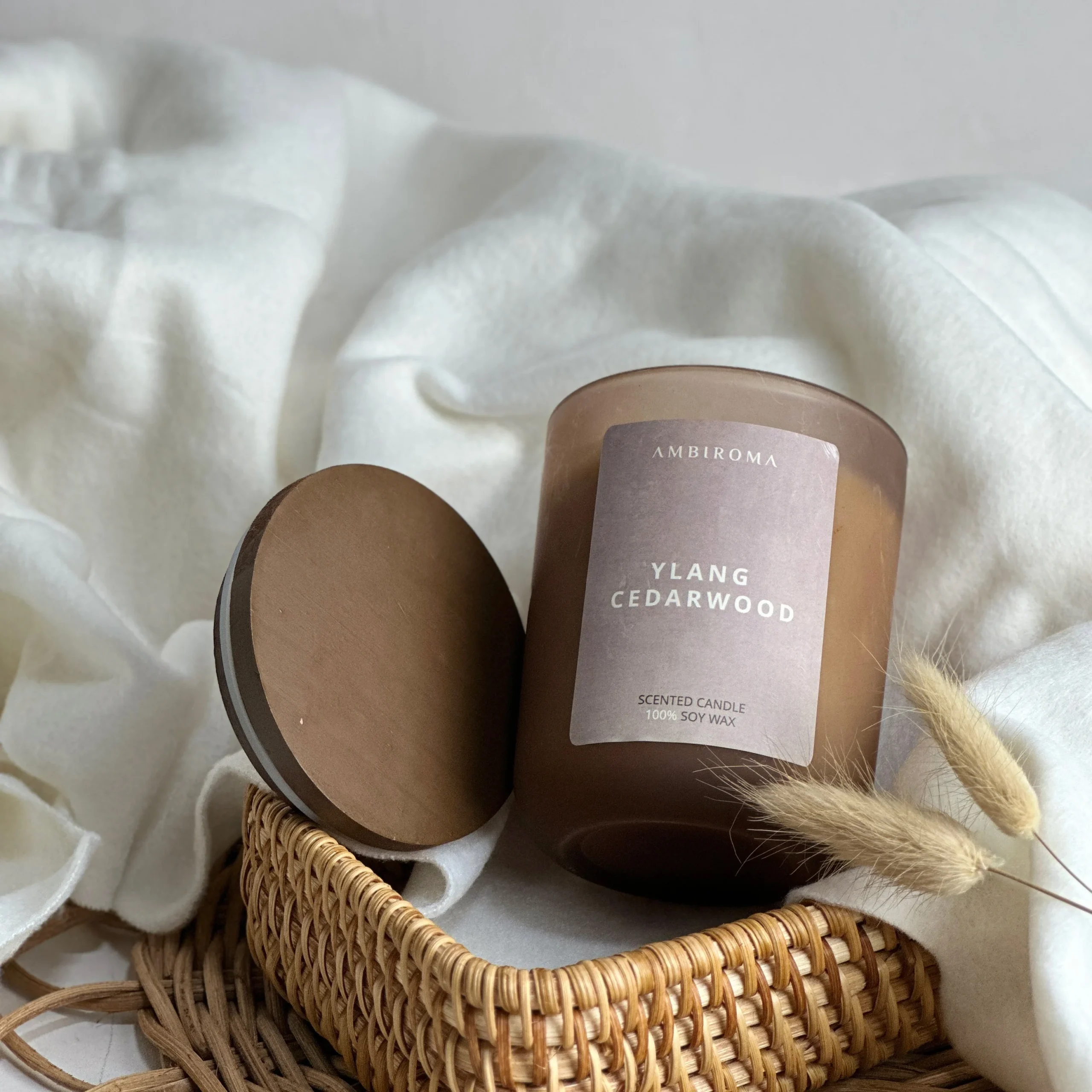 best floral candle singapore