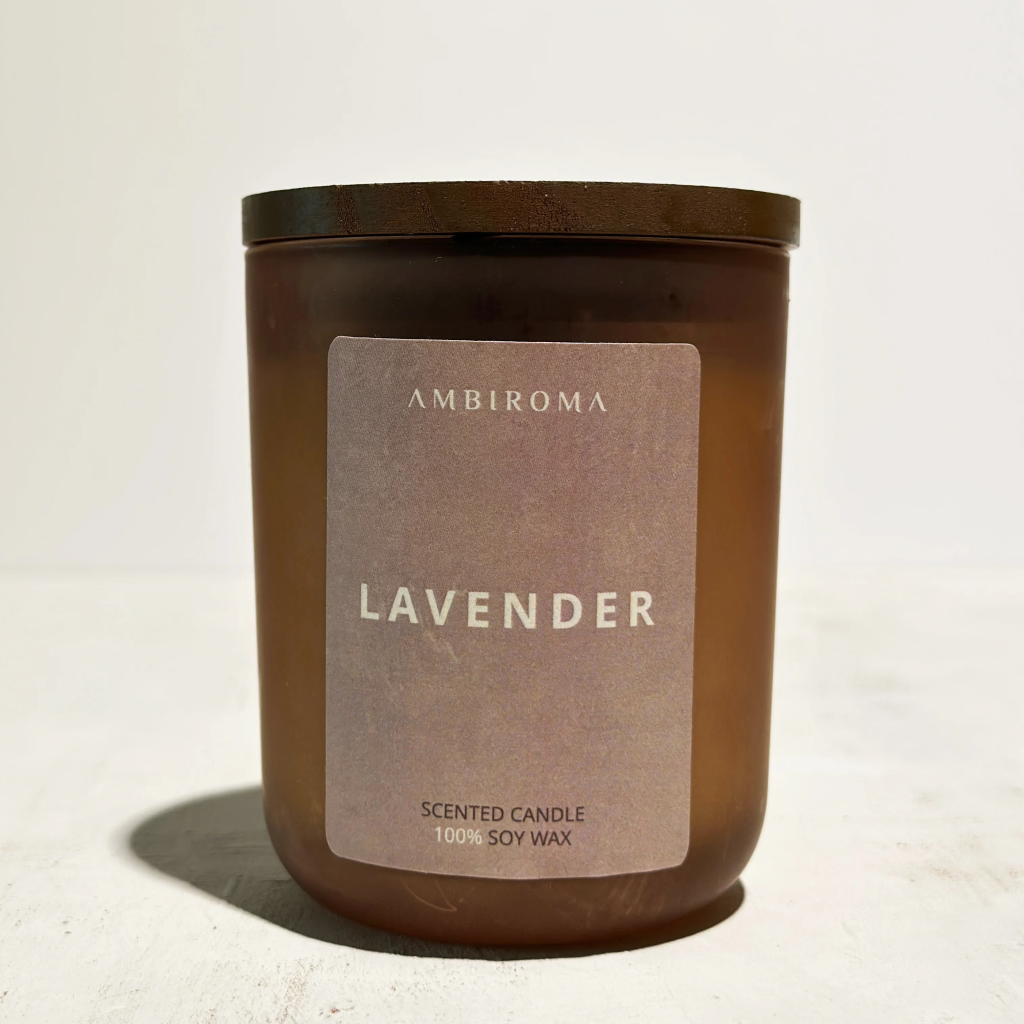 Best lavender candle sg