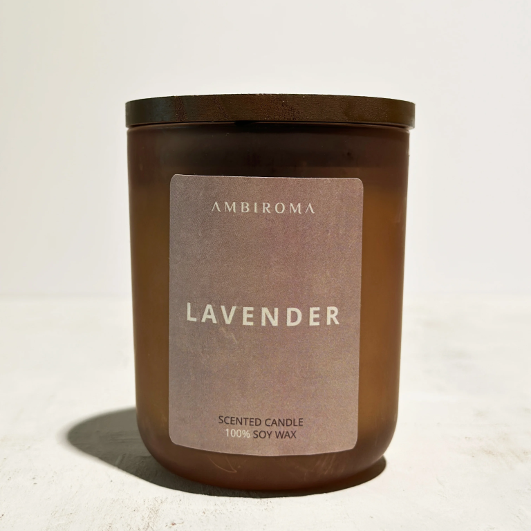 Best lavender candle sg