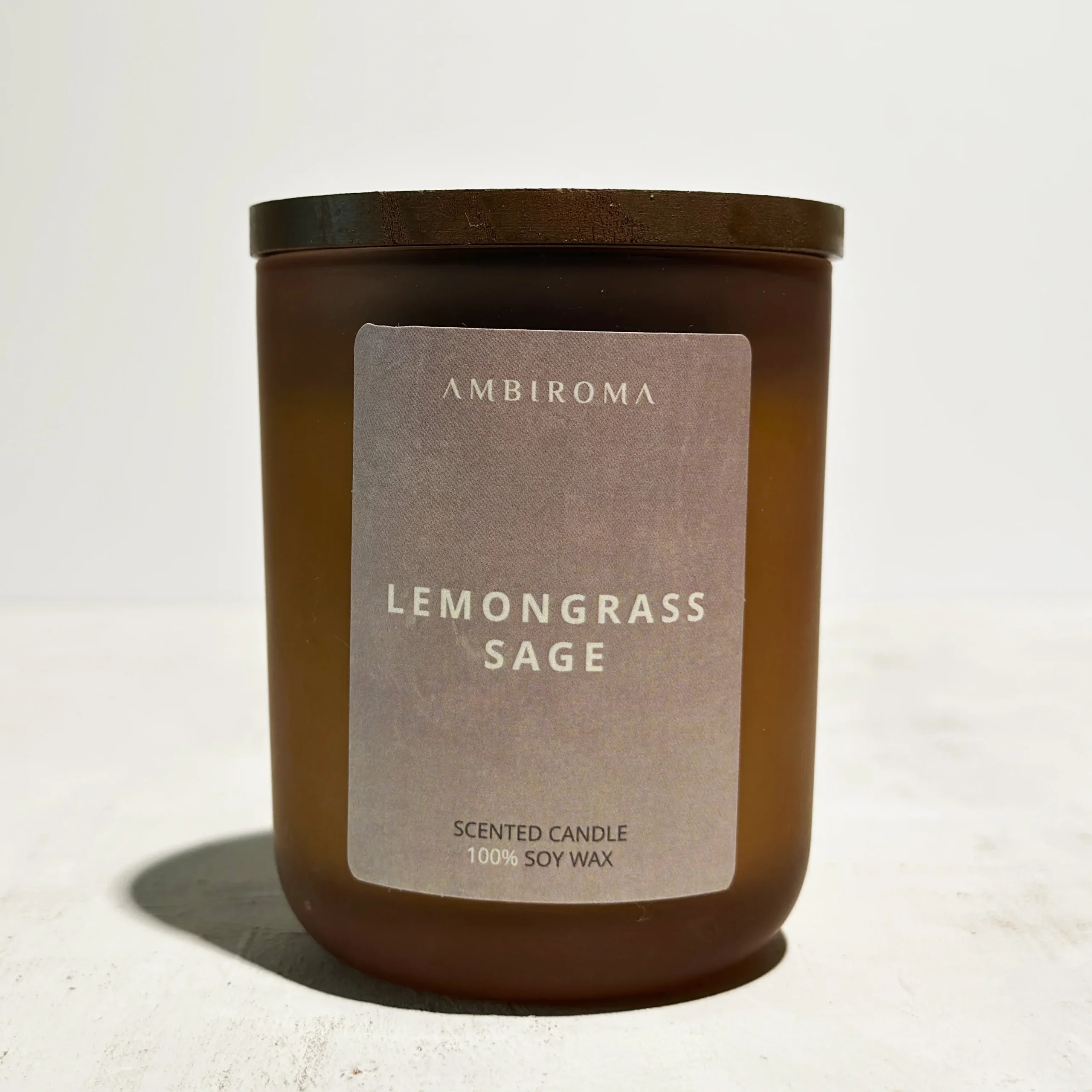best lemongrass candle sg