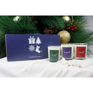christmas gift singapore candle gift box