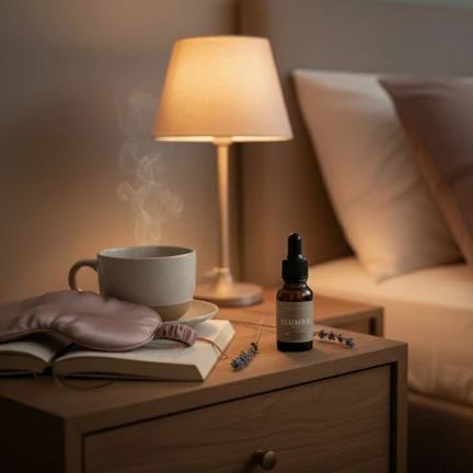 Slumbr Floral aromatherapy for sleep