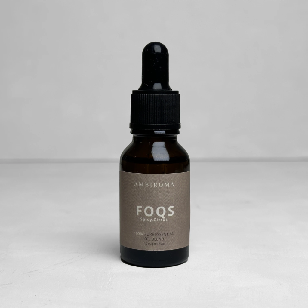 essential oil to focus sg