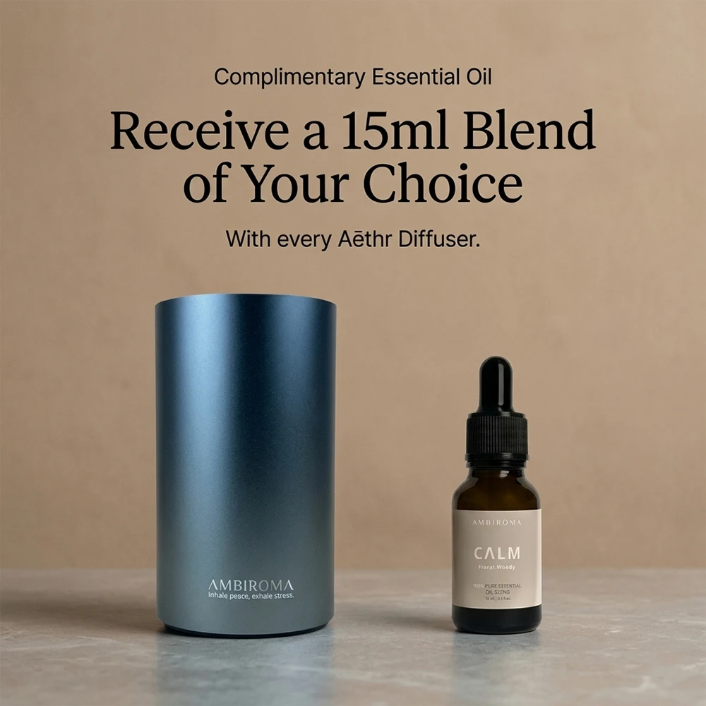 home fragrance diffuser sg