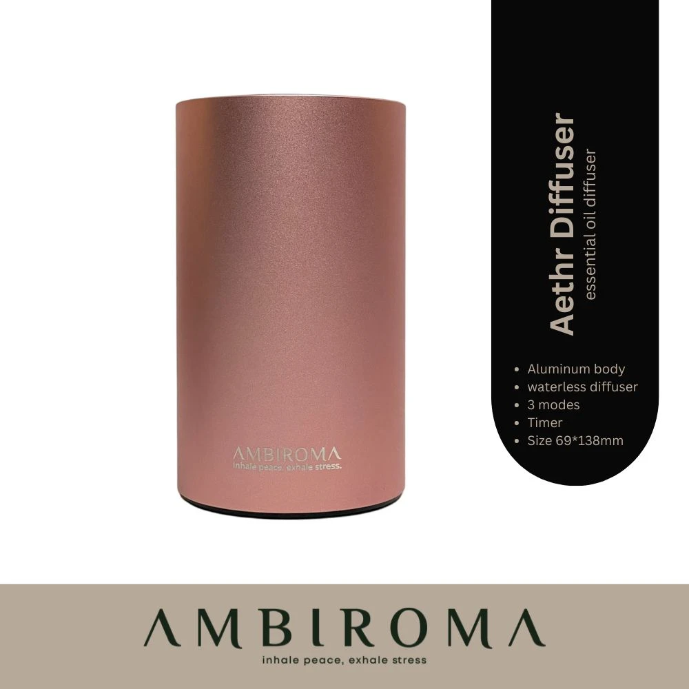 buy waterless aroma diffuser singapore