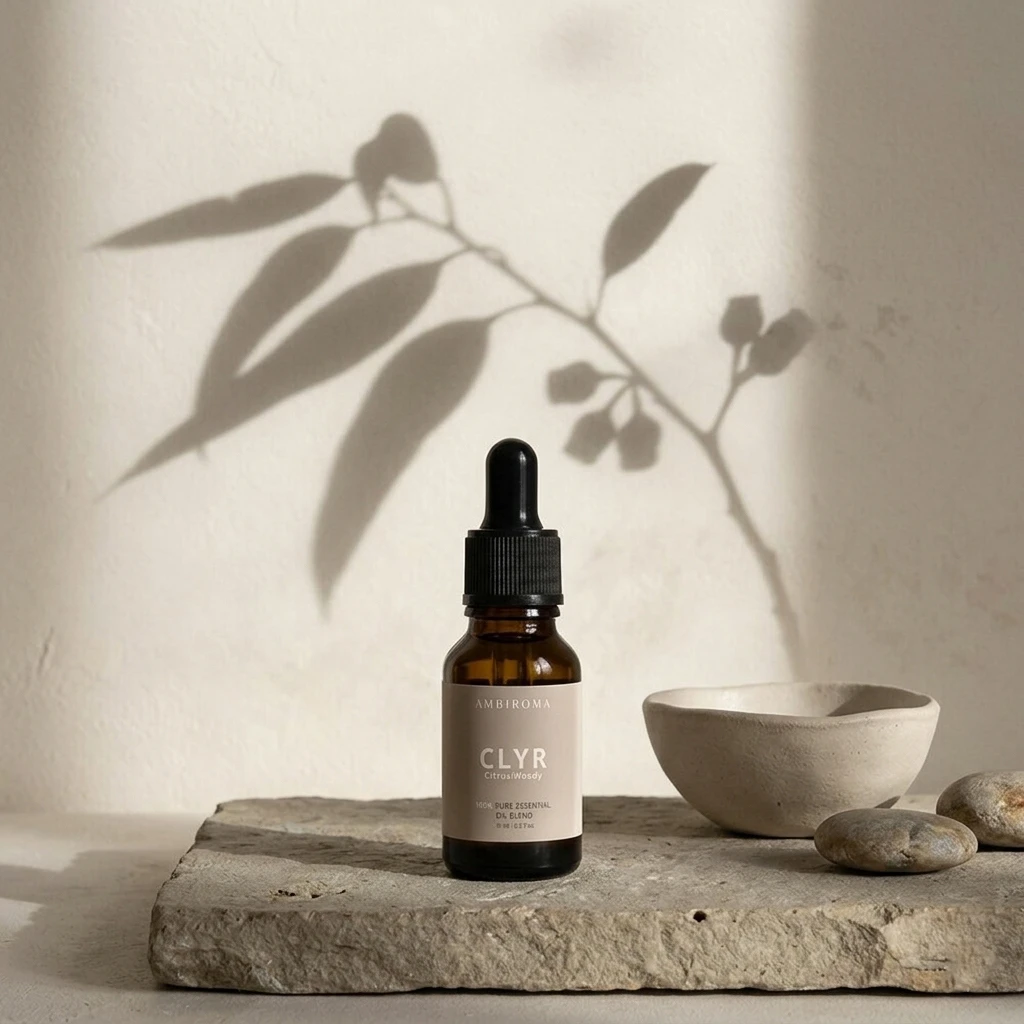 essential oil for clarity