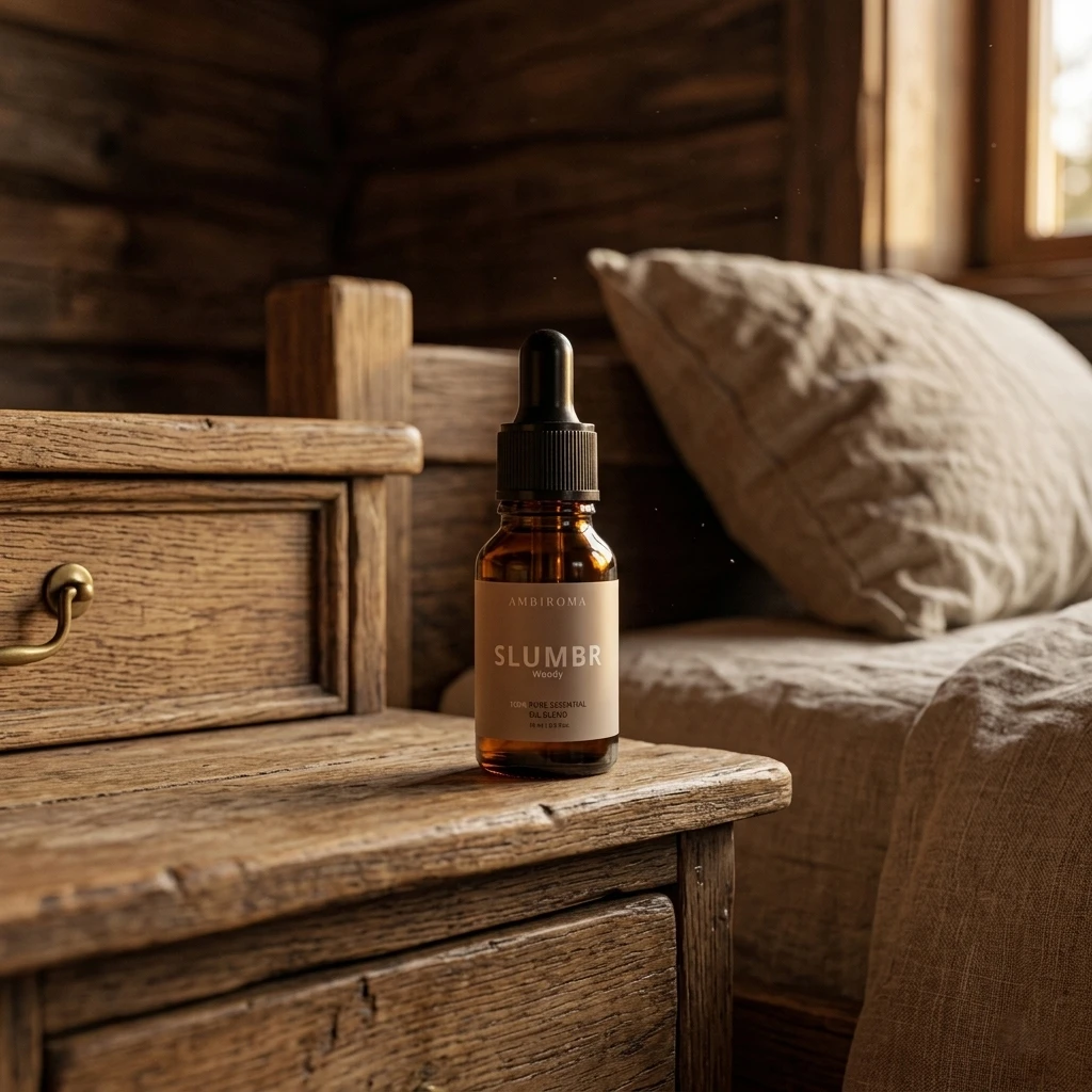 woody scent oil singapore