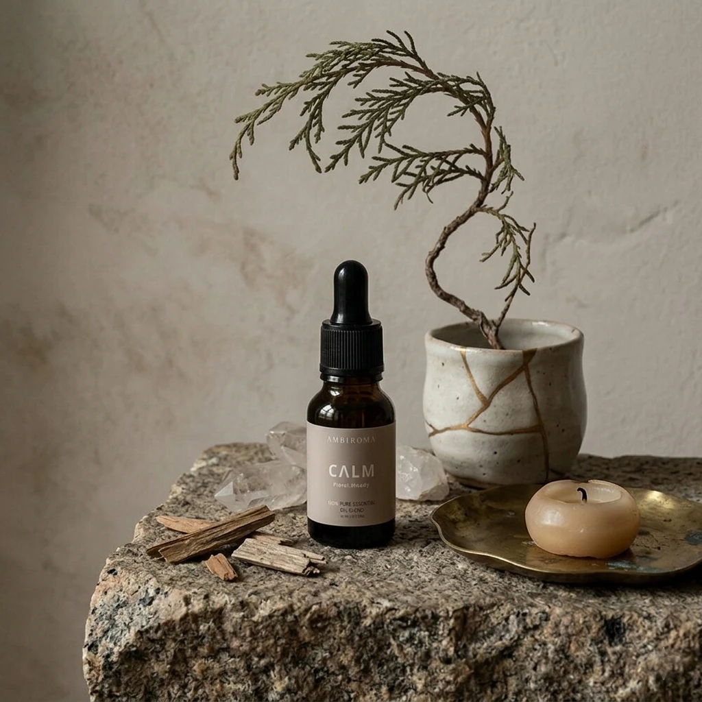 buy calming essential oil singapore