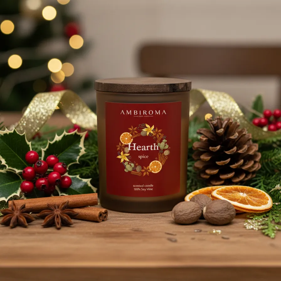 best christmas candle singapore