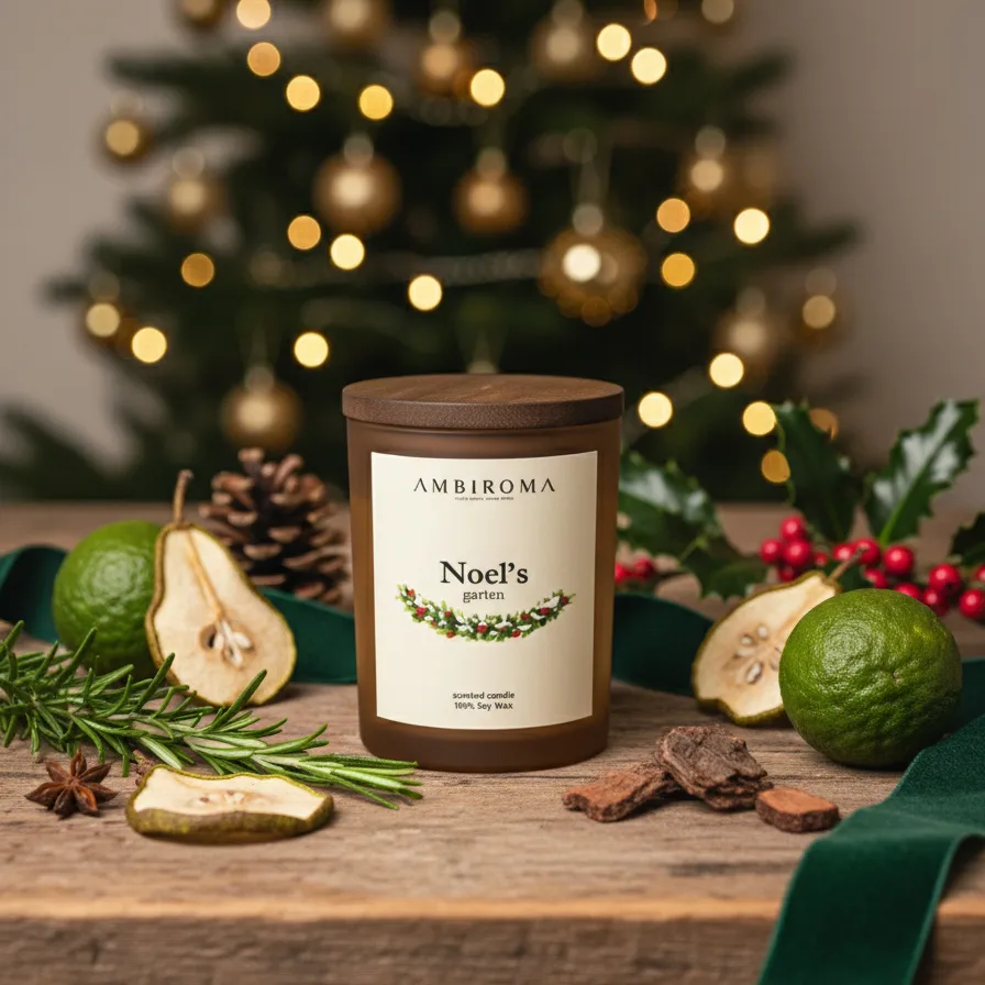 buy christmas candle sg