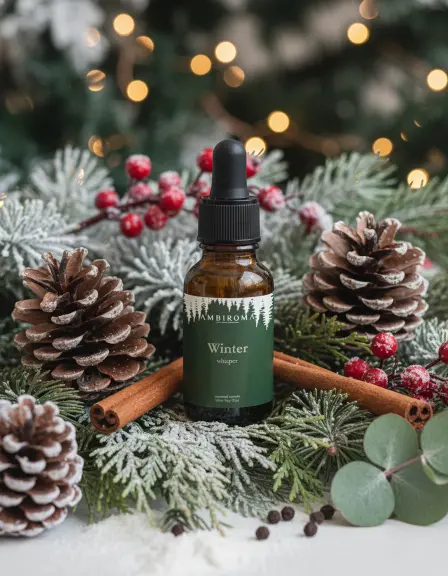 buy christmas scent oil sg