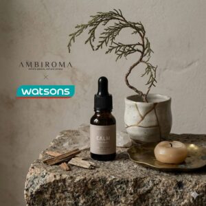 ambiroma and Watson's Singapore